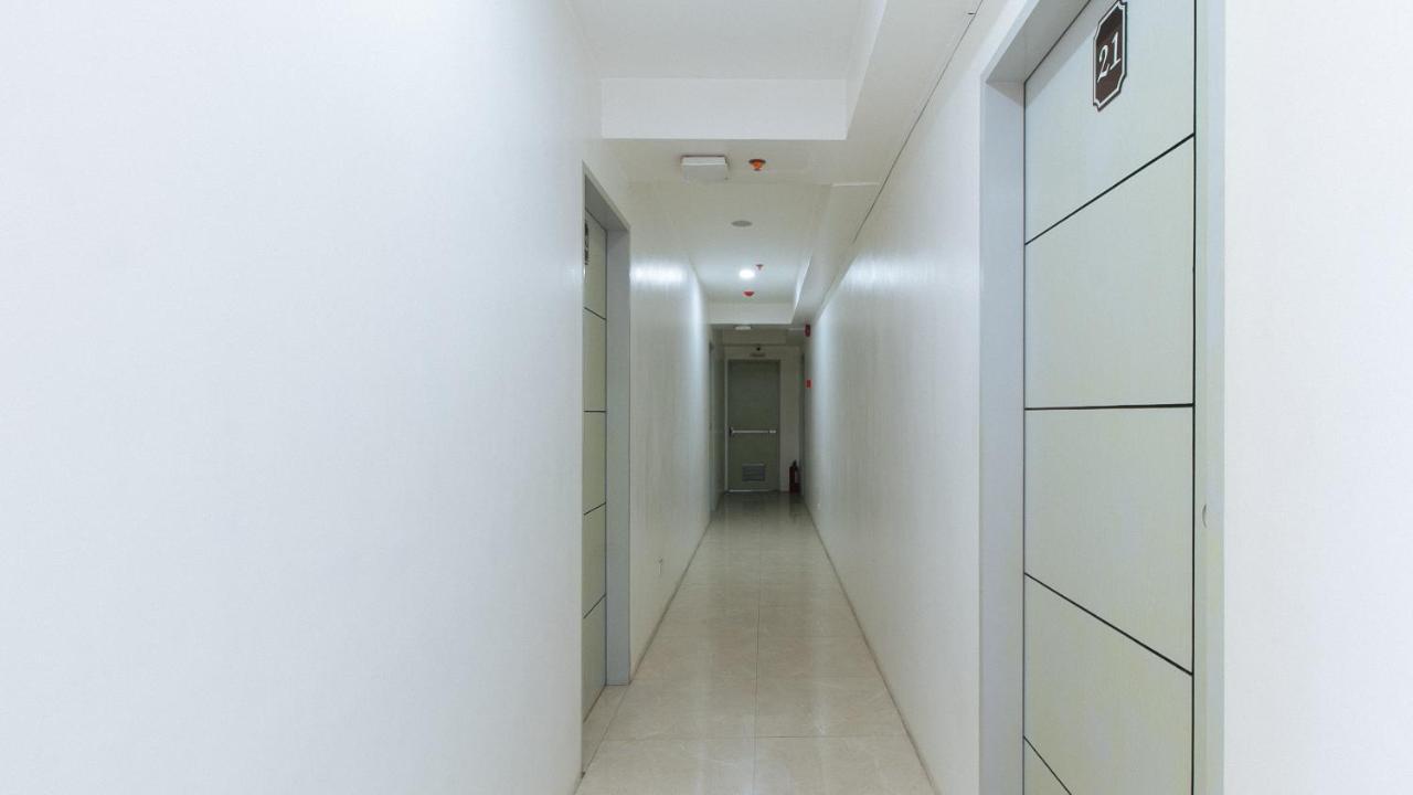ホテル レッドドアーズ ニア Sm ビクタン Paranaque City エクステリア 写真